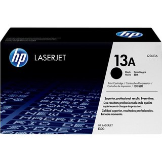 HP LaserJet Toner Q2613A (13A) (Black)