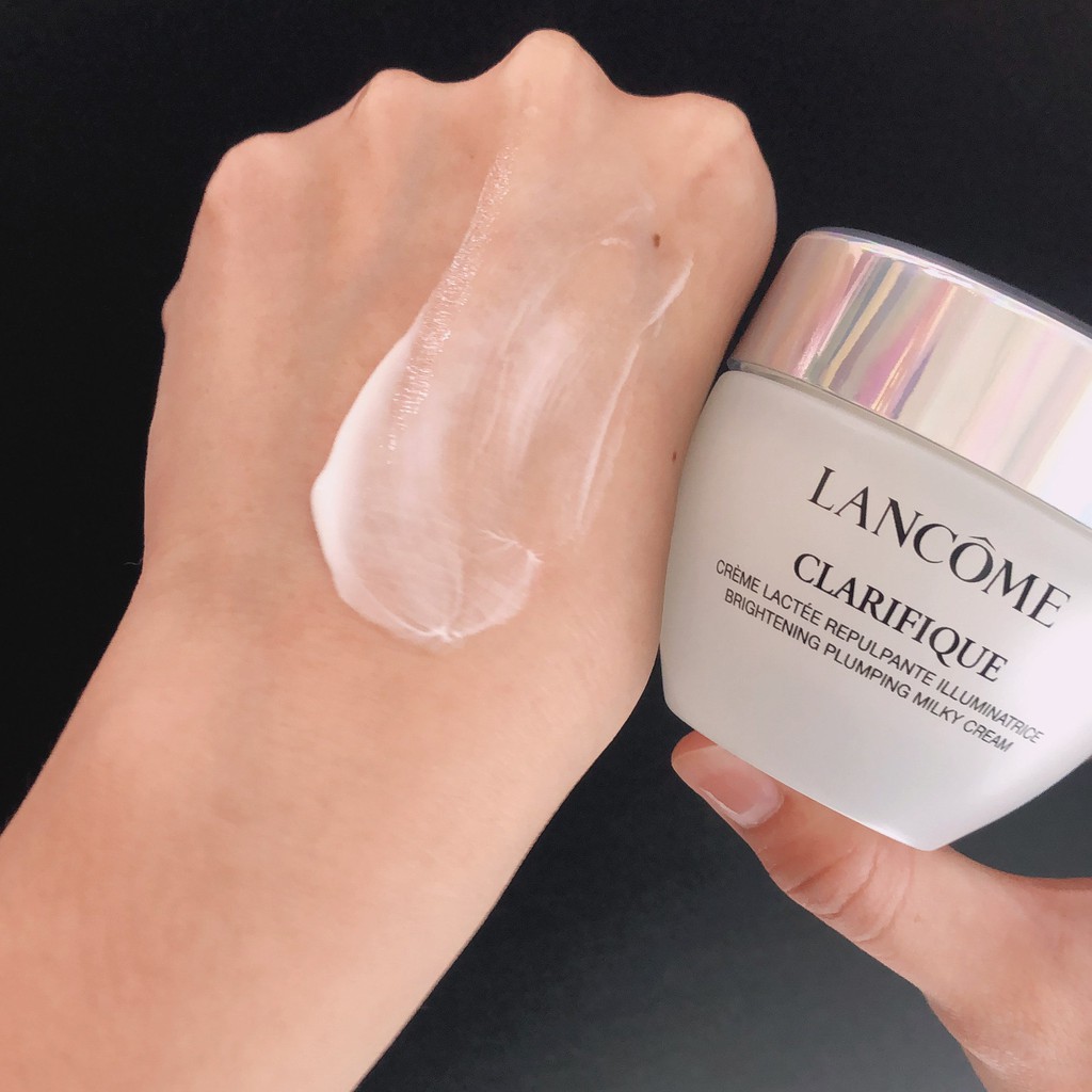 ❤️LANCOME CLARIFIQUE Brightening Plumping Milky Cream 50 ml❤️ . | Shopee  Thailand