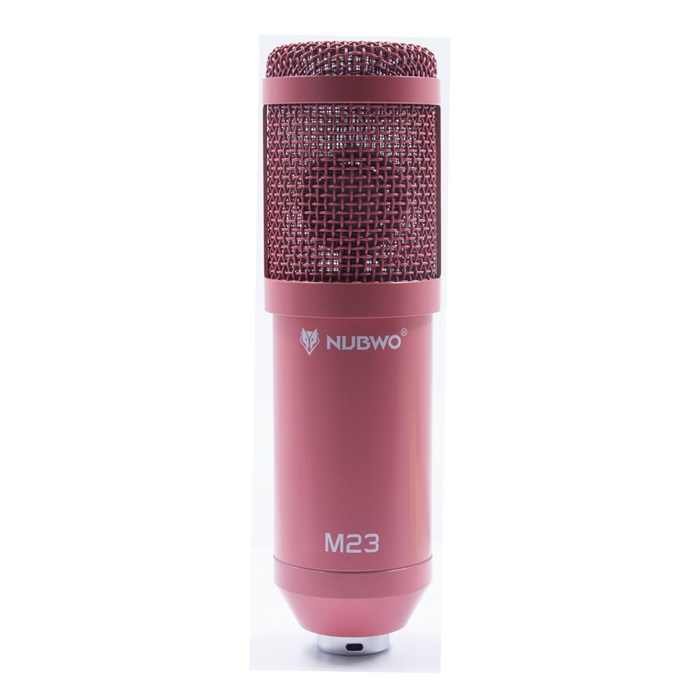 NUBWO M23 Condenser Microphone ไมค์โครโฟน
