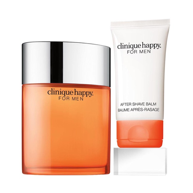 Clinique Happy for Men Set 2 ITEMS 2 ITEMS IN SET