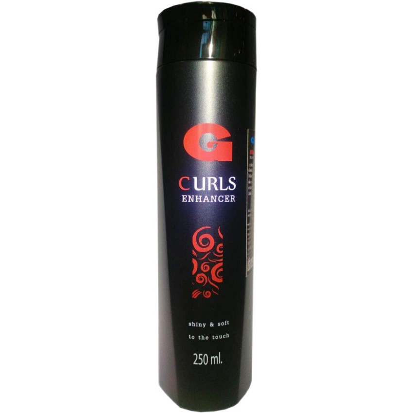 GLAMMER CURLS ENHANCER ครีมจัดแต่งทรงผมสารพัดนึก