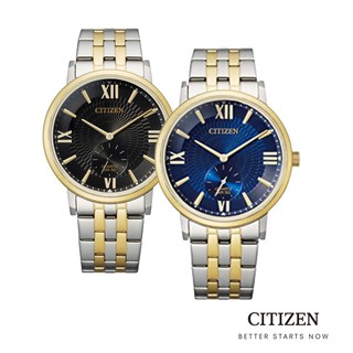 CITIZEN BE9176-76E / BE9176-76L Mens Watch Quartz  ( นาฬิกาผู้ชายระบบถ่าน )