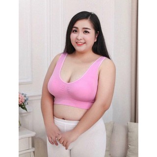 🍃🍒Sport bra sb-113🍒🍃 Sport bra. เนื้อผ้าทอสเปนเดก ผสมไนลอน เนื้อผ้าทอ ละเอียดสวย เนื้อนุ่มนิ่ม สวมใส่สบาย