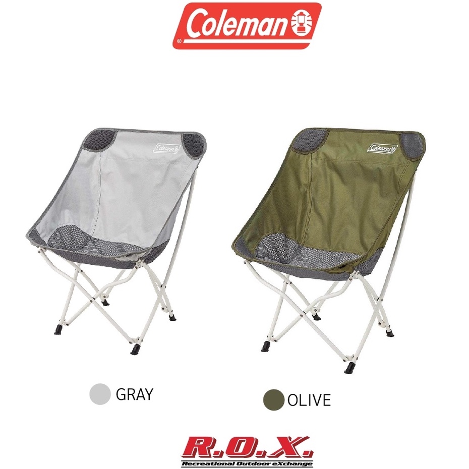 COLEMAN JP HEALING CHAIR เก้าอี้แคมป์ปิ้ง