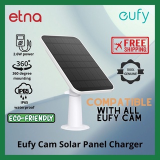 Eufy Cam Solar Panel Charger