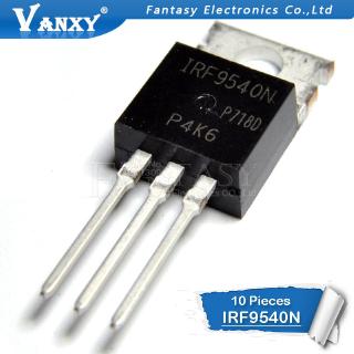 10PCS IRF9540N TO220 IRF9540NPBF IRF9540 TO-220 new and  original IC