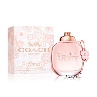 Coach Floral Eau de Parfum EDP 90 ml.