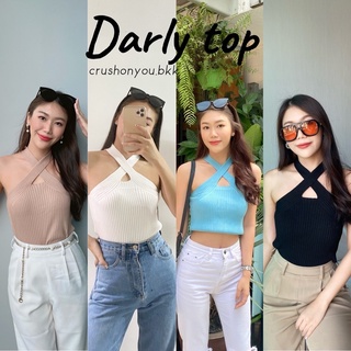 CRUSHONYOU | Darly top