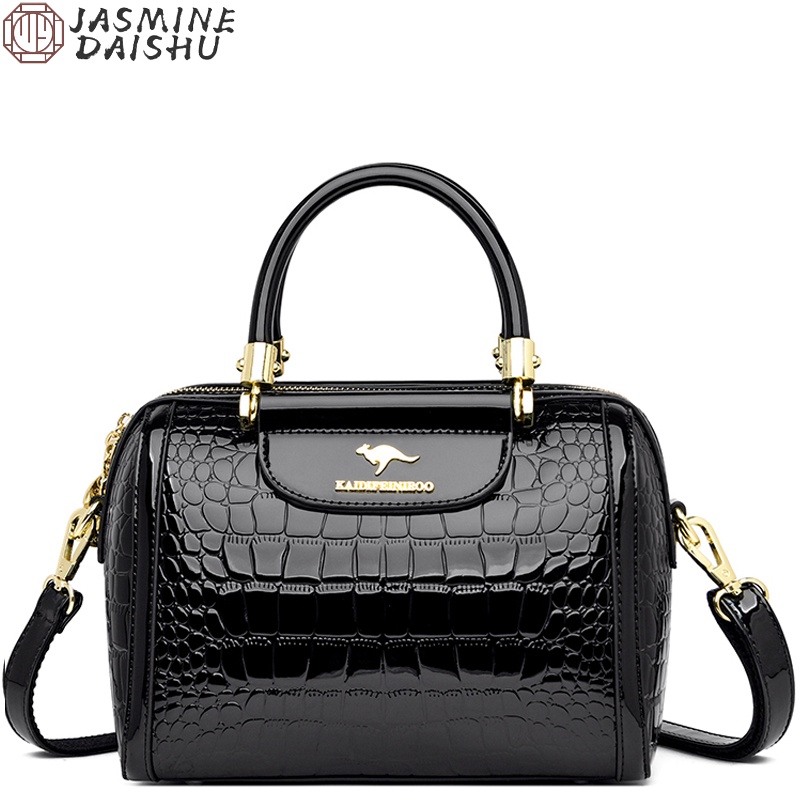 Luxury Women39s Designer Handbags Brand Messenger Bag Ladies 2021 New