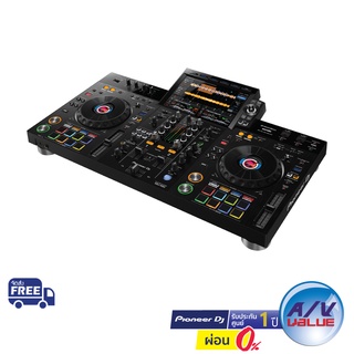 Pioneer DJ XDJ-RX3 - 2-channel performance all-in-one DJ system ** ผ่อน 0% **