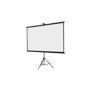 Wanbo Projector Screen จอโปรเจคเตอร์ จอรับภาพ 4K แบบตั้งพื้น แขวนผนัง