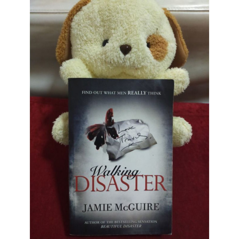 (..) Walking DISASTER by JAMIE McGUIRE ภาษาอังกฤษ