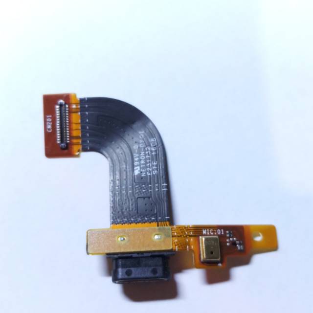 เครื่องชาร์จแบบยืดหยุ่น Sony M5 Aqua Flex Sony M5 Aqua Carging Port