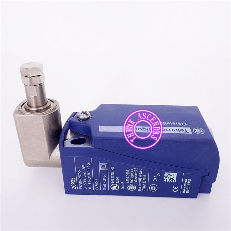 ลิมิตสวิตช์ใหม่ XCKP2562G11 ZCP25 ZCE62 ZCPEG11 / XCKP2562P16 ZCP25 ZCE62 ZCP16