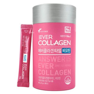 Ever Collagen the best from Korea คอลลาเจนที่ดีที่สุดในเกาหลี สินค้านำเข้าของแท้ 100% [ขายเป็นกระปุก]