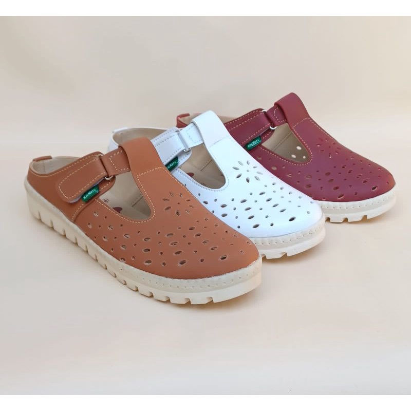 รองเท้าผู้หญิง Kickers รหัส mk_64 mts jumbo 41_45