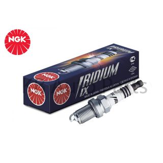 NGK JAPAN IRIDIUM IX (กล่องน้ำเงิน) BKR8EXI