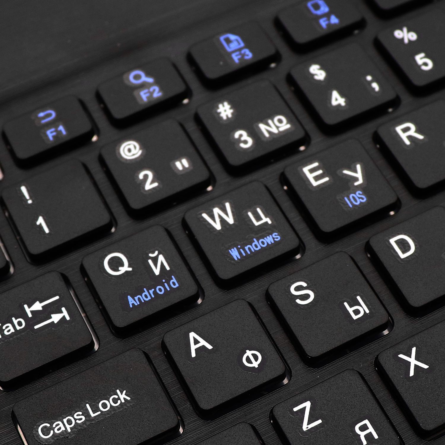 On SaleWireless KeyboardRussian Language English Dual Language ...