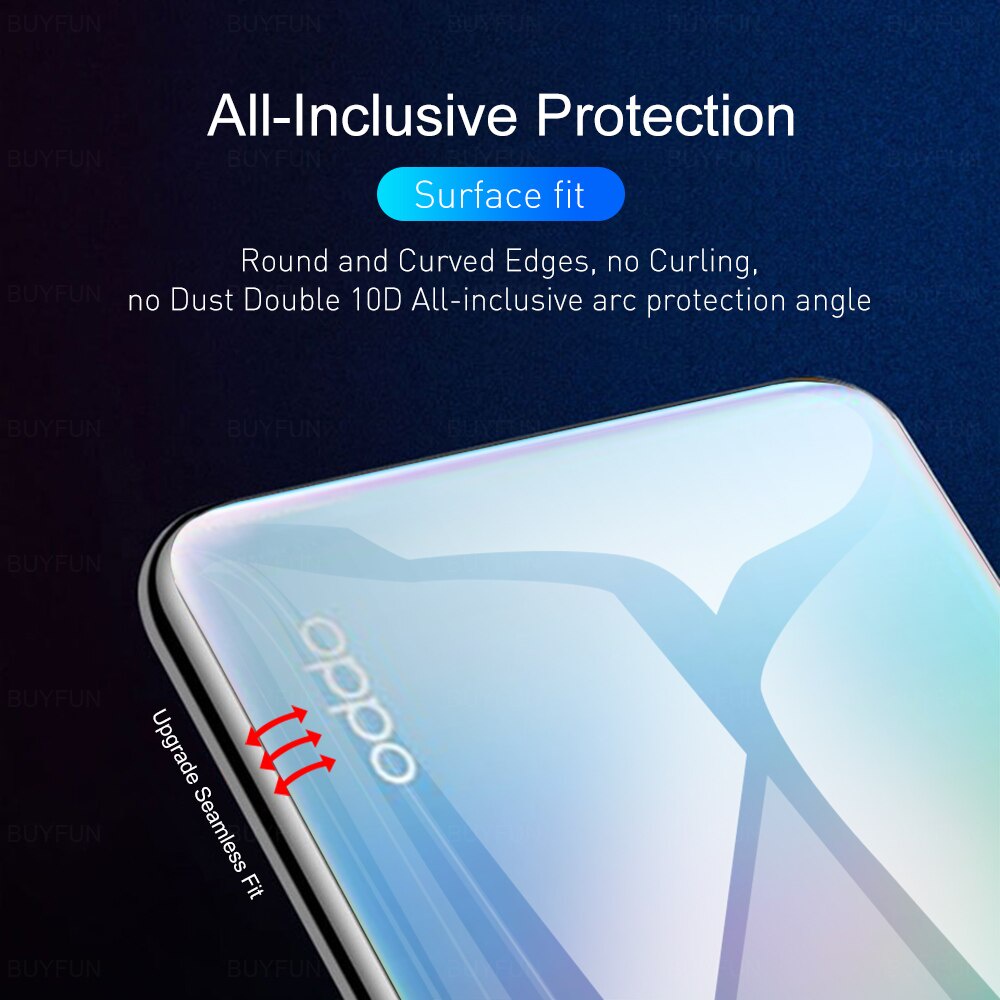 ฟิล์มหลังรอบเครื่องแบบใส Oppo F9 F11 Pro A5S A12 A15 A15S A33 A53 A52 A54 A74 A91A92A94 A5 A9 2020 Reno 3 4 5 5F 6 7 8T 5G