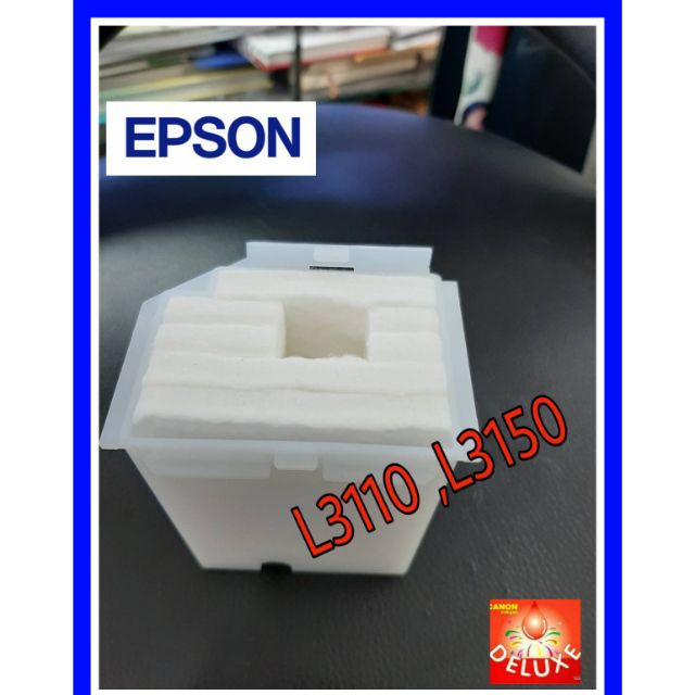 Inkpad ฟองน้ำซับหมึก EPSON L3110,L3150 L3250,3210 ส่งจากประเทศไทย