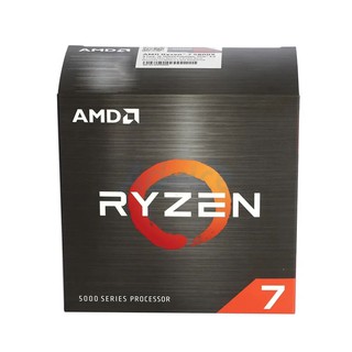 CPU AMD AM4 Ryzen7 5800X