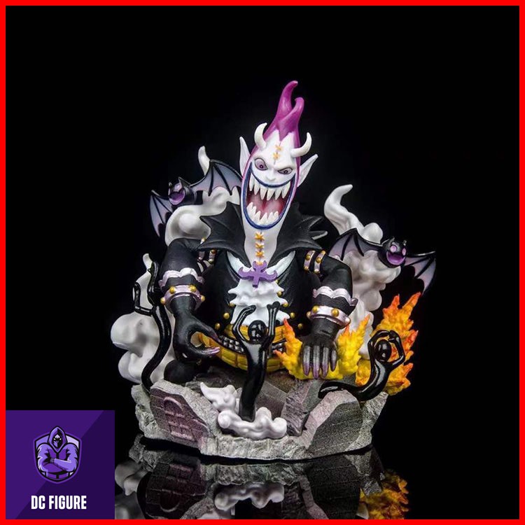 Gecko Moria รุ่นเซเว่นขนนก (ชิ้นเดียว)