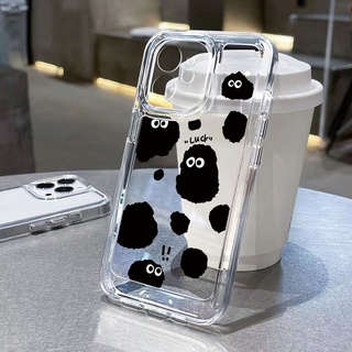 ❤️จัดส่งทันที❤️สำหรับ For เคสไอโฟน 13 Pro Max Cute เคสใส Clear Case For i 14 11 12 13 Pro Max  X XS Max 7 8 Plus SE 2 3