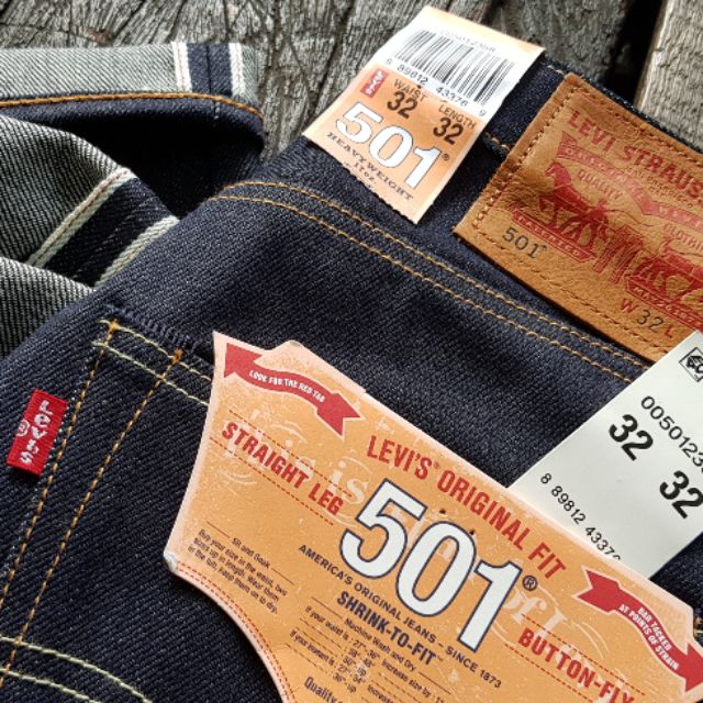 levis 501 17 oz