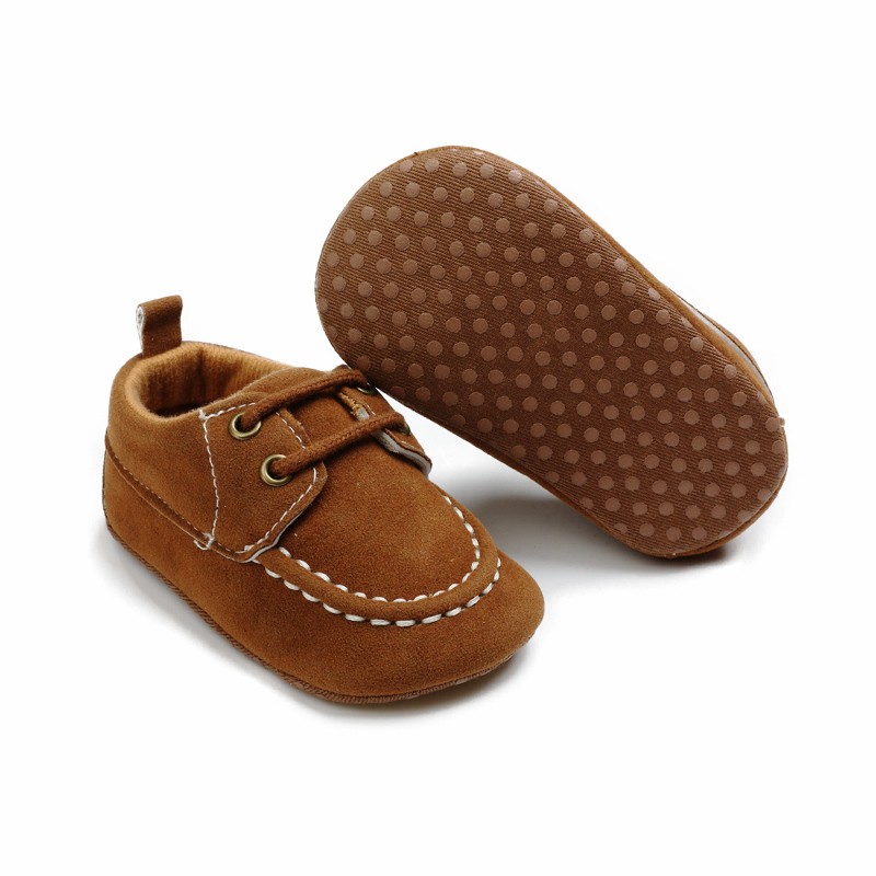 MOEJOE- Pre-walker Teddy Shoes