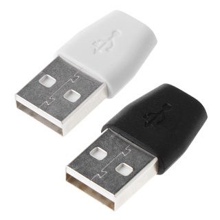 R* อะแดปเตอร์แปลง USB 2.0 A ตัวผู้ เป็น USB ไมโคร ตัวเมีย