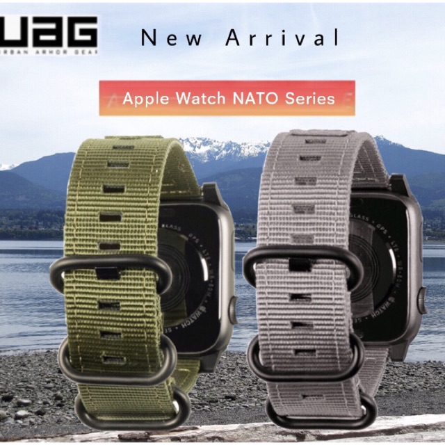 สายนาฬิกา UAG Straps for Apple Watch Series 5/4/3/2/1