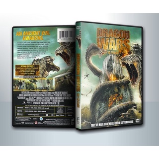 [ DVD Movie มีปก+สกรีนแผ่น-ไม่มีกล่อง ] DRAGON WARS ดราก้อน วอร์ส วันสงครามมังกรล้างพันธุ์มนุษย์ ( 1 DVD )