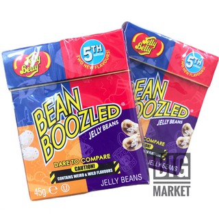 BEAN BOOZLED ลูกอมรสชาติประหลาด