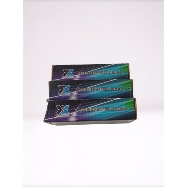 บานพับบางสแตนเลส YSK