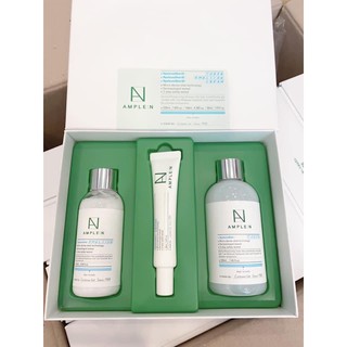 AMPLE:N HYALURON SHOT TONER AND EMULSION SET ITEMS