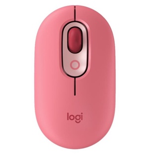 POP MOUSE  LOGITECH POP MOUSE WITH EMOJI HEARTBREAKER_ROSE