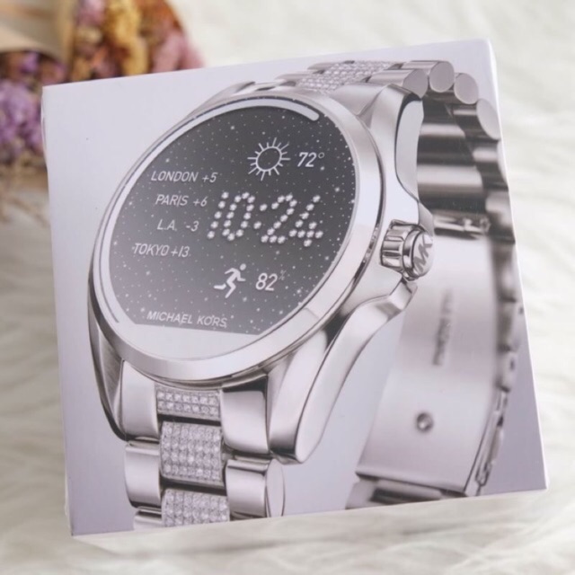 Michael kors shop smartwatch mkt5000