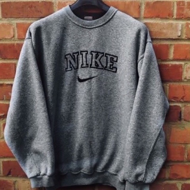 sweater nike vintage
