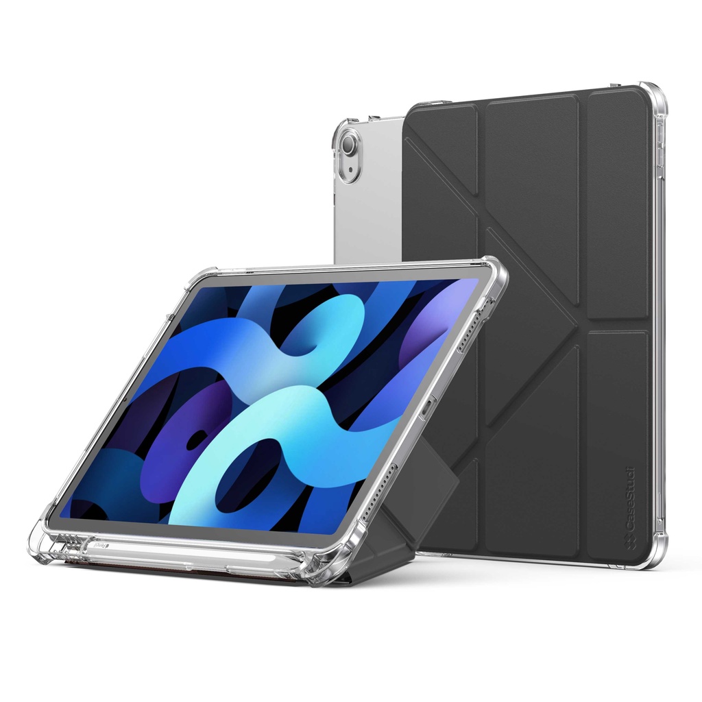 CS Air เคสสำหรับไอแผดแอร์ M3/M2/5/4 หรือ โปร 11" CaseStudi รุ่น ULTRA SLIM รางปากกาซ้าย กันกระแทก