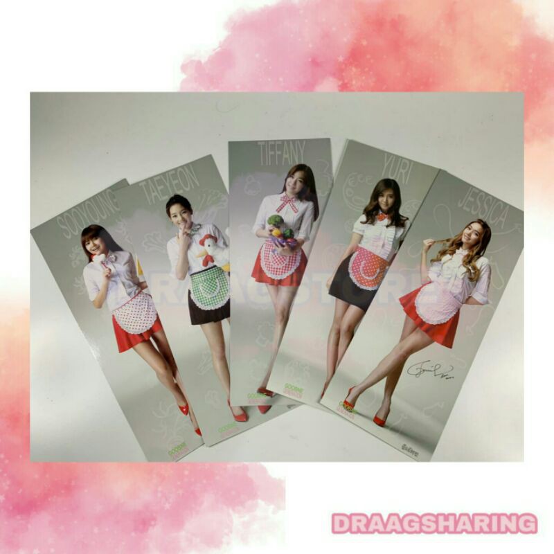 [ SHARING ] SNSD - GOUBNE