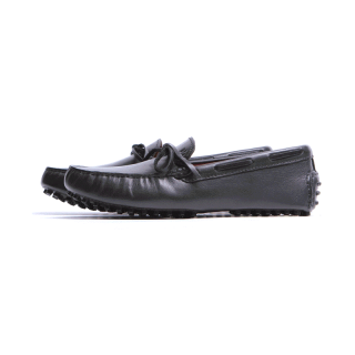 [พร้อมส่ง] MANGO MOJITO รองเท้ารุ่น Mojito Loafer (Lace) สี Black