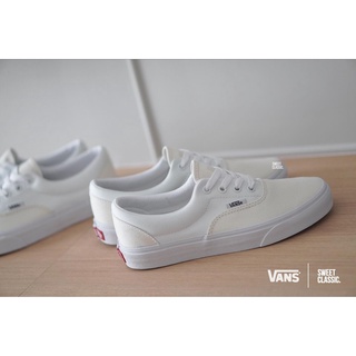 Vans ERA Classic “Marshmallow-White”(19LX)