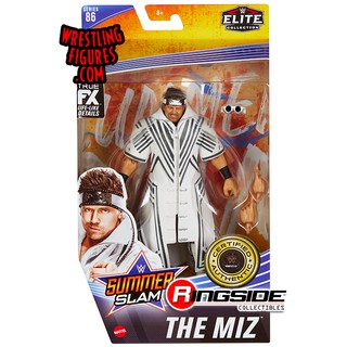 (Pre-Order) The Miz - WWE Elite 86