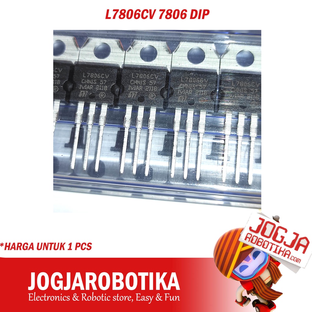 L7806CV 7806 DIP****