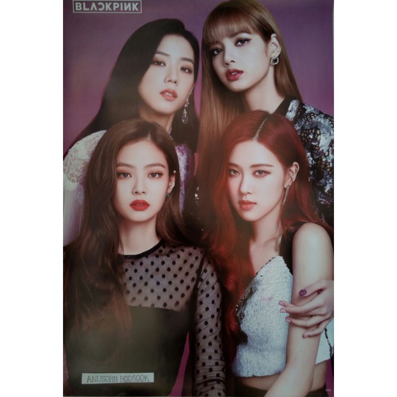 BLACKPICK : K - POP GIRL GROUP ( 1 )