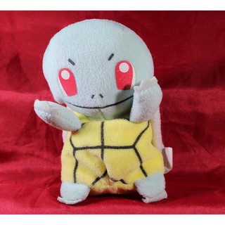 ตุ๊กตา Pokemon squirtle เซนิกาเมะ 1999 Hasbro