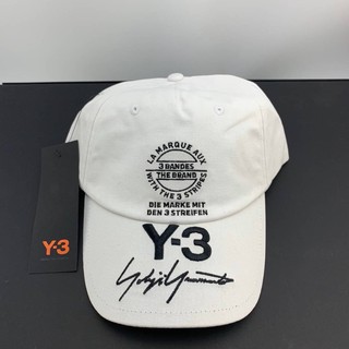 หมวกแก๊ป Y-3 Cap 🧢 งานสวย