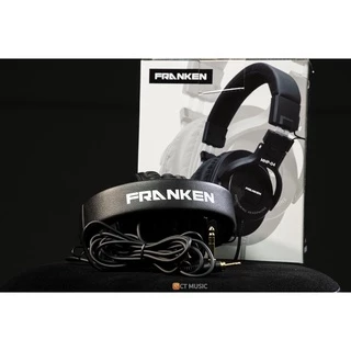 [ใส่โค้ดลด 1000บ.] Franken MHP-04 Professional Monitor Headphone คมชัด และรายละเอียดที่ดียิ่งขึ้น สวมใส่สบาย