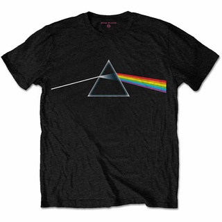 เสื้อยืดลําลอง แขนสั้น คอกลม ทรงหลวม พิมพ์ลายอัลบั้มพระจันทร์ สีชมพูเข้ม คุณภาพสูง สําหรับผู้ชายสามารถปรับแต่งได้