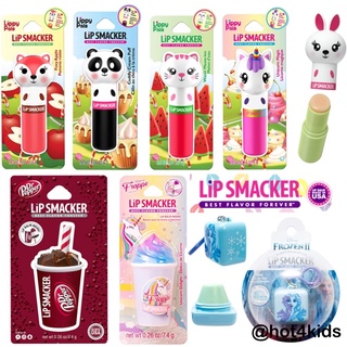 ✅Lip kids ลิปเด็ก smacker usa, kiss me japan 💰จ่ายปลายทางได้💵แท้ 💯